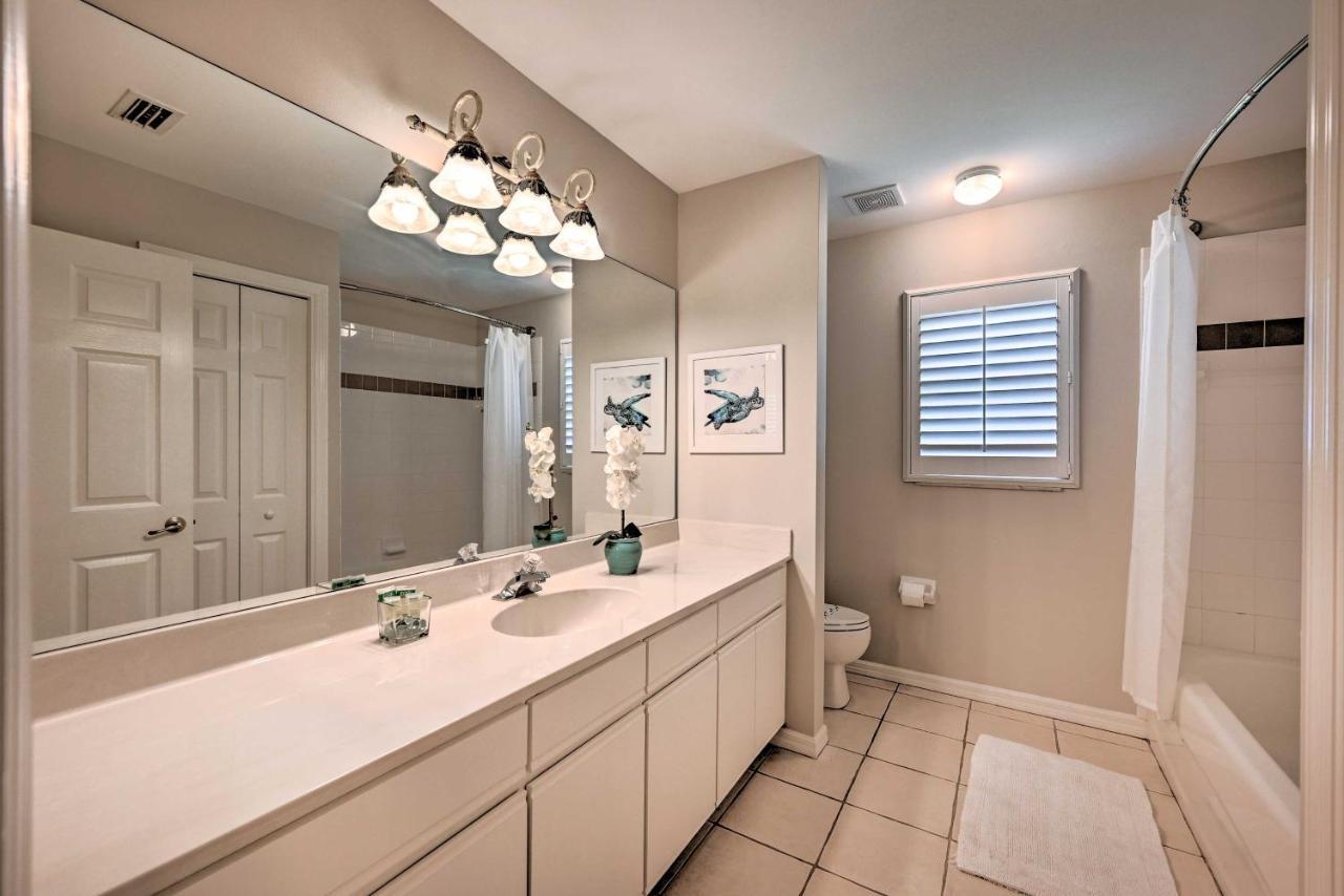 Pet-Friendly Escape With Dock And Kayaks In Cape Coral Βίλα Εξωτερικό φωτογραφία