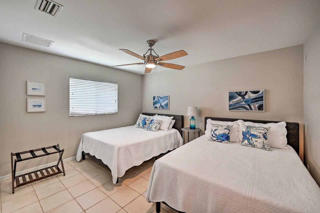 Pet-Friendly Escape With Dock And Kayaks In Cape Coral Βίλα Εξωτερικό φωτογραφία
